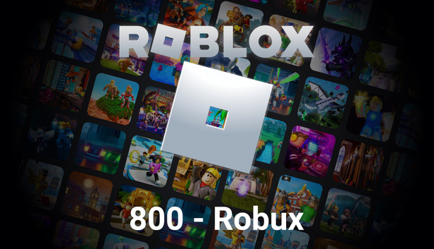 Roblox $10 USD Gift Card